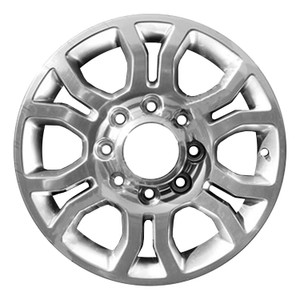 Upgrade Your Auto | 18 Wheels | 13-18 Dodge RAM HD | CRSHW00302