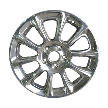 Upgrade Your Auto | 17 Wheels | 13-16 Dodge Dart | CRSHW00307