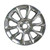 Upgrade Your Auto | 17 Wheels | 13-16 Dodge Dart | CRSHW00307