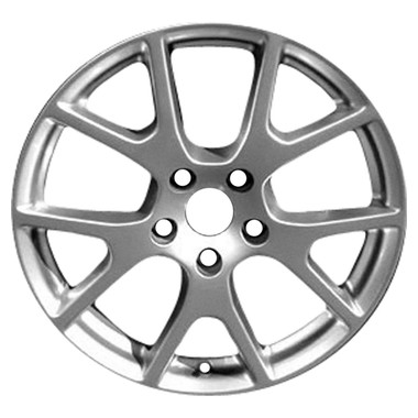 Upgrade Your Auto | 19 Wheels | 11-19 Dodge Journey | CRSHW00316