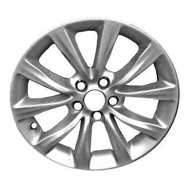 Upgrade Your Auto | 17 Wheels | 15-17 Chrysler 200 | CRSHW00329