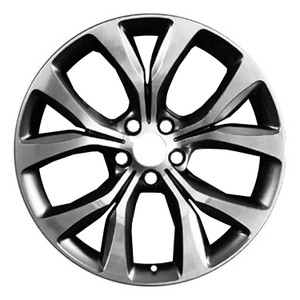 Upgrade Your Auto | 19 Wheels | 15-17 Chrysler 200 | CRSHW00330
