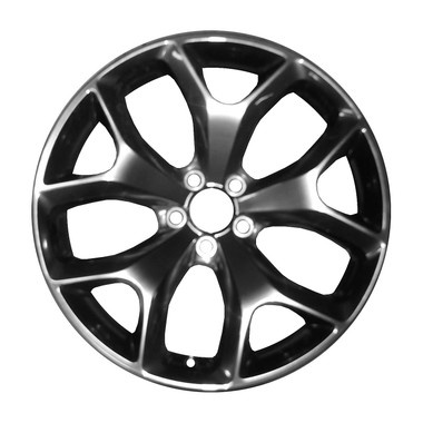 Upgrade Your Auto | 20 Wheels | 15-18 Dodge Challenger | CRSHW00335