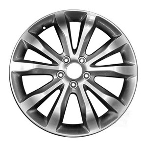 Upgrade Your Auto | 19 Wheels | 15-18 Chrysler 300 | CRSHW00336