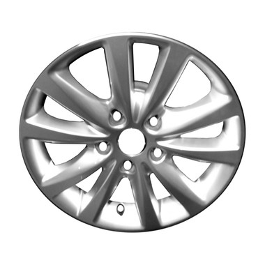 Upgrade Your Auto | 17 Wheels | 15-16 Chrysler Town & Country | CRSHW00337