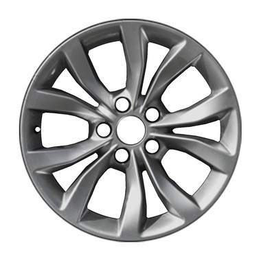 Upgrade Your Auto | 17 Wheels | 15-21 Chrysler 300 | CRSHW00338