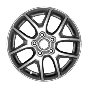 Upgrade Your Auto | 17 Wheels | 17-21 Chrysler Pacifica | CRSHW00353