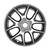 Upgrade Your Auto | 17 Wheels | 17-21 Chrysler Pacifica | CRSHW00353