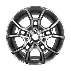 Upgrade Your Auto | 19 Wheels | 17-18 Dodge Challenger | CRSHW00358