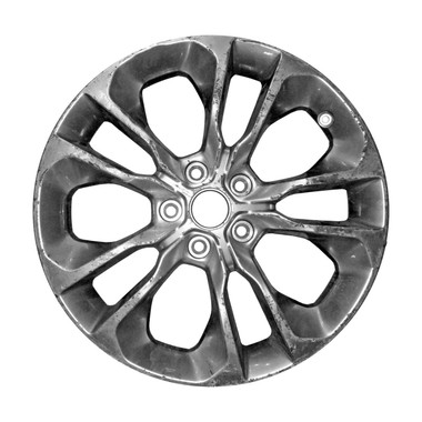 Upgrade Your Auto | 20 Wheels | 19-20 Dodge Durango | CRSHW00361