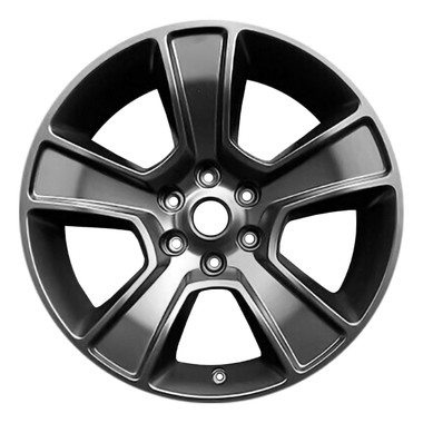 Upgrade Your Auto | 20 Wheels | 20-22 Dodge RAM 1500 | CRSHW00368