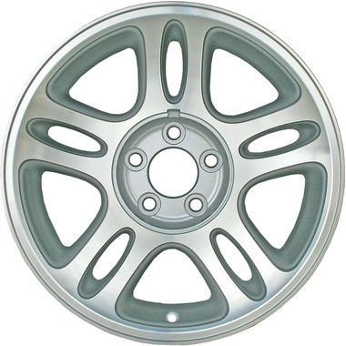 Upgrade Your Auto | 17 Wheels | 96-98 Ford Mustang | CRSHW00392