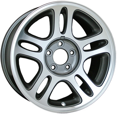Upgrade Your Auto | 17 Wheels | 96-98 Ford Mustang | CRSHW00393