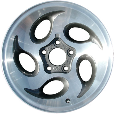 Upgrade Your Auto | 15 Wheels | 95-01 Ford Explorer | CRSHW00402