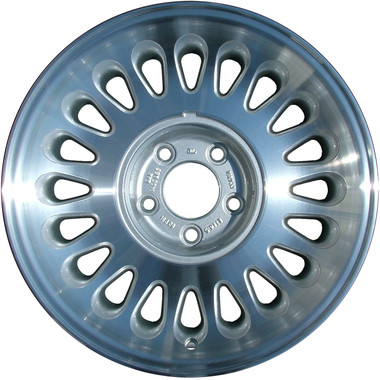Upgrade Your Auto | 16 Wheels | 98-02 Mercury Grand Marquis | CRSHW00422