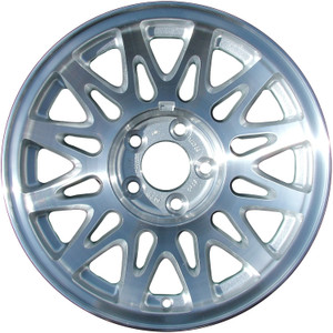 Upgrade Your Auto | 16 Wheels | 98-02 Lincoln Town Car | CRSHW00454