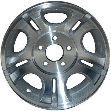 Upgrade Your Auto | 15 Wheels | 00-09 Ford Ranger | CRSHW00498