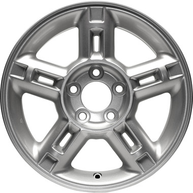 Upgrade Your Auto | 16 Wheels | 02-05 Ford Explorer | CRSHW00516