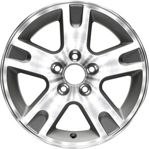 Upgrade Your Auto | 16 Wheels | 02-11 Ford Ranger | CRSHW00525