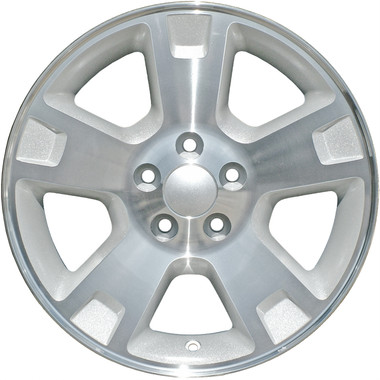 Upgrade Your Auto | 17 Wheels | 02-04 Ford F-150 | CRSHW00530