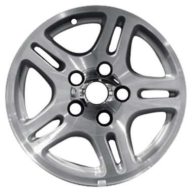 Upgrade Your Auto | 17 Wheels | 00-02 Ford Expedition | CRSHW00532
