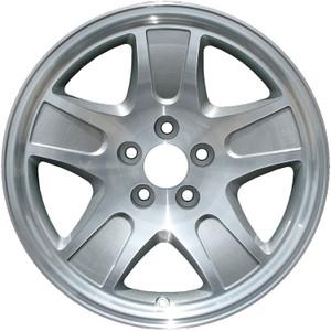 Upgrade Your Auto | 17 Wheels | 01-02 Ford Crown Victoria | CRSHW00534