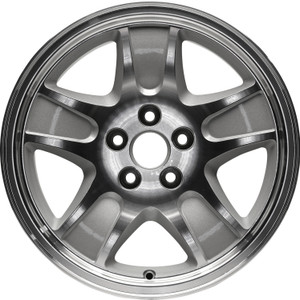 Upgrade Your Auto | 17 Wheels | 01-02 Ford Crown Victoria | CRSHW00535