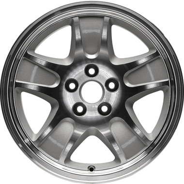 Upgrade Your Auto | 17 Wheels | 01-02 Ford Crown Victoria | CRSHW00535
