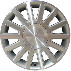 Upgrade Your Auto | 17 Wheels | 03-04 Lincoln Town Car | CRSHW00544