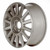 Upgrade Your Auto | 17 Wheels | 03-04 Lincoln Town Car | CRSHW00545