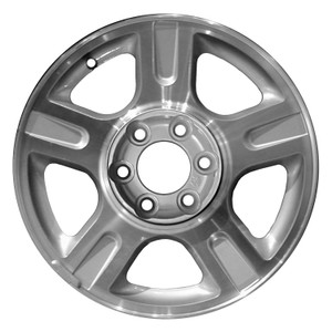 Upgrade Your Auto | 17 Wheels | 03-06 Ford Expedition | CRSHW00553