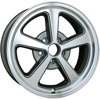 Upgrade Your Auto | 17 Wheels | 03-04 Ford Mustang | CRSHW00559