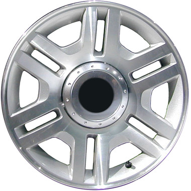 Upgrade Your Auto | 17 Wheels | 02-05 Mercury Mountaineer | CRSHW00561