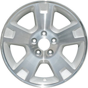 Upgrade Your Auto | 17 Wheels | 02-05 Ford Explorer | CRSHW00562