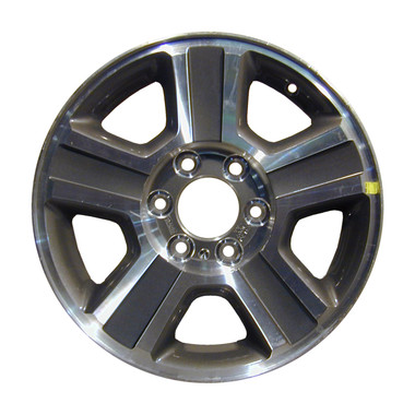 Upgrade Your Auto | 17 Wheels | 04-08 Ford F-150 | CRSHW00576