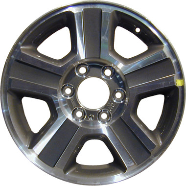 Upgrade Your Auto | 17 Wheels | 04-08 Ford F-150 | CRSHW00578