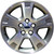 Upgrade Your Auto | 17 Wheels | 05-07 Ford Freestyle | CRSHW00595