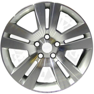 Upgrade Your Auto | 17 Wheels | 06-09 Ford Fusion | CRSHW00636