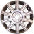 Upgrade Your Auto | 17 Wheels | 06-11 Lincoln Town Car | CRSHW00644