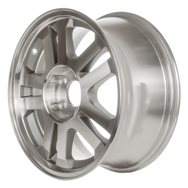 Upgrade Your Auto | 17 Wheels | 05-09 Ford Mustang | CRSHW00659