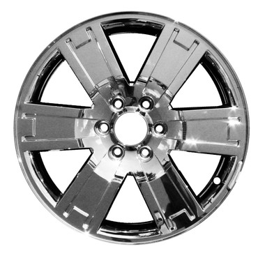 Upgrade Your Auto | 20 Wheels | 07-11 Ford Expedition | CRSHW00663