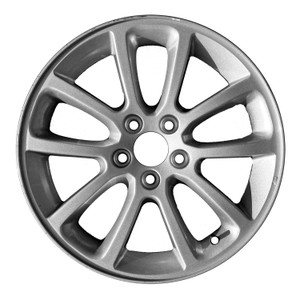Upgrade Your Auto | 18 Wheels | 07-11 Ford Edge | CRSHW00670
