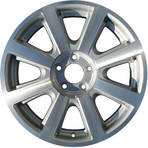 Upgrade Your Auto | 18 Wheels | 07-10 Lincoln MKX | CRSHW00675