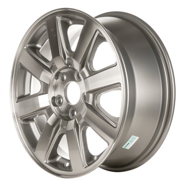 Upgrade Your Auto | 17 Wheels | 07-09 Ford Taurus | CRSHW00689