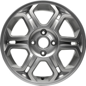 Upgrade Your Auto | 16 Wheels | 08-11 Ford Focus | CRSHW00698