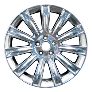 Upgrade Your Auto | 20 Wheels | 09-11 Lincoln MKS | CRSHW00707