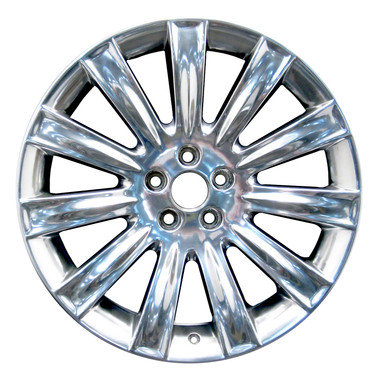 Upgrade Your Auto | 20 Wheels | 09-11 Lincoln MKS | CRSHW00707