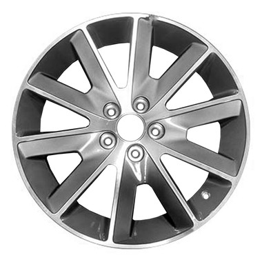Upgrade Your Auto | 18 Wheels | 09-12 Ford Flex | CRSHW00713