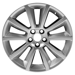Upgrade Your Auto | 20 Wheels | 09-12 Ford Flex | CRSHW00715