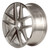 Upgrade Your Auto | 17 Wheels | 10-12 Ford Fusion | CRSHW00740
